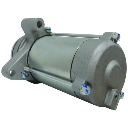 Wai Global Starter, STRMT PMDD 12V, 12 Volt, CCW, 13Tooth Pinion 18676N